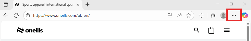 Edge Settings